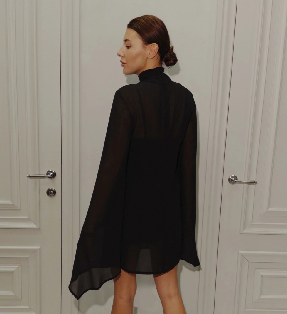 The7thHeaven Secret dress black