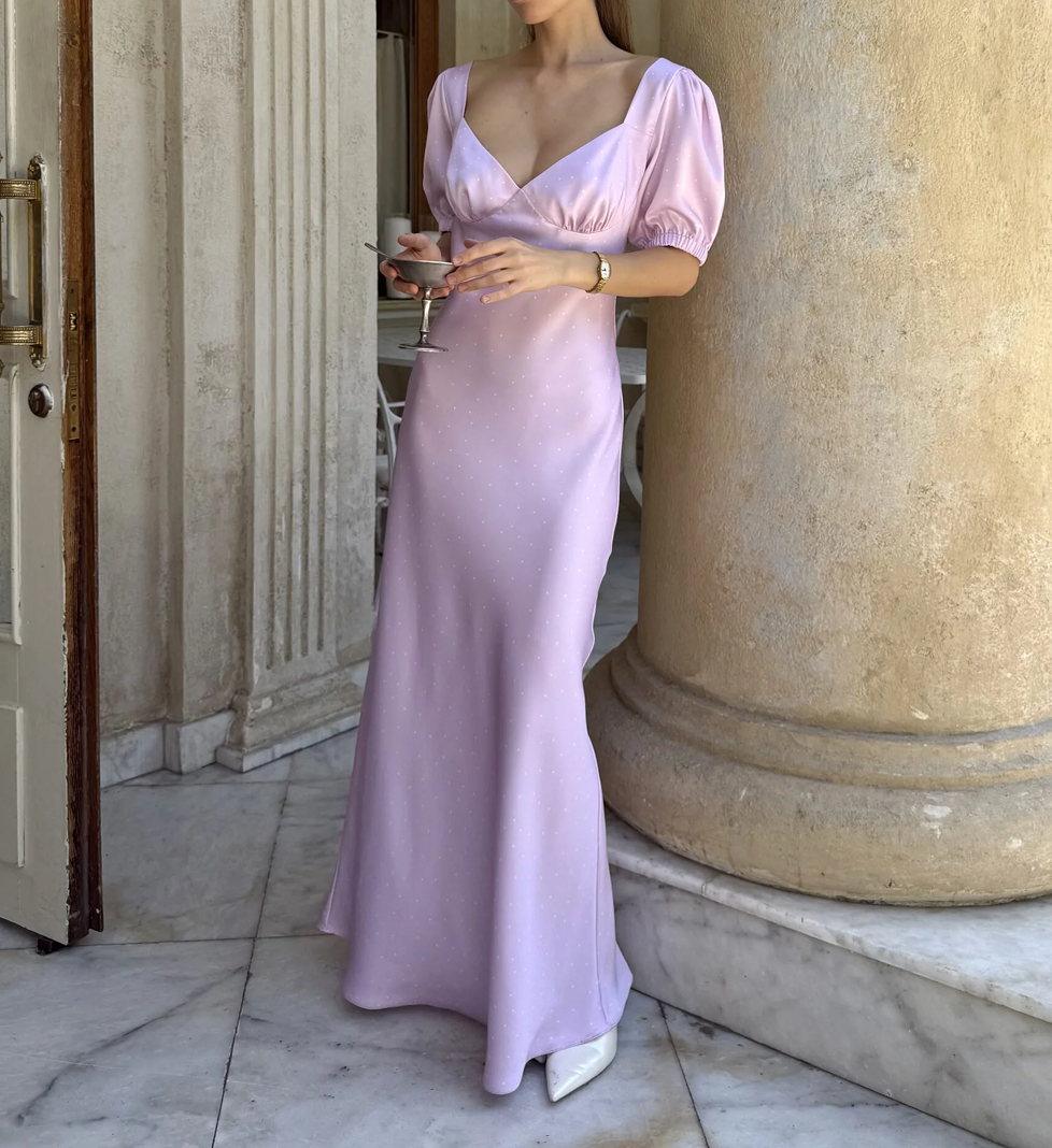 The7thHeaven Baby pink dress