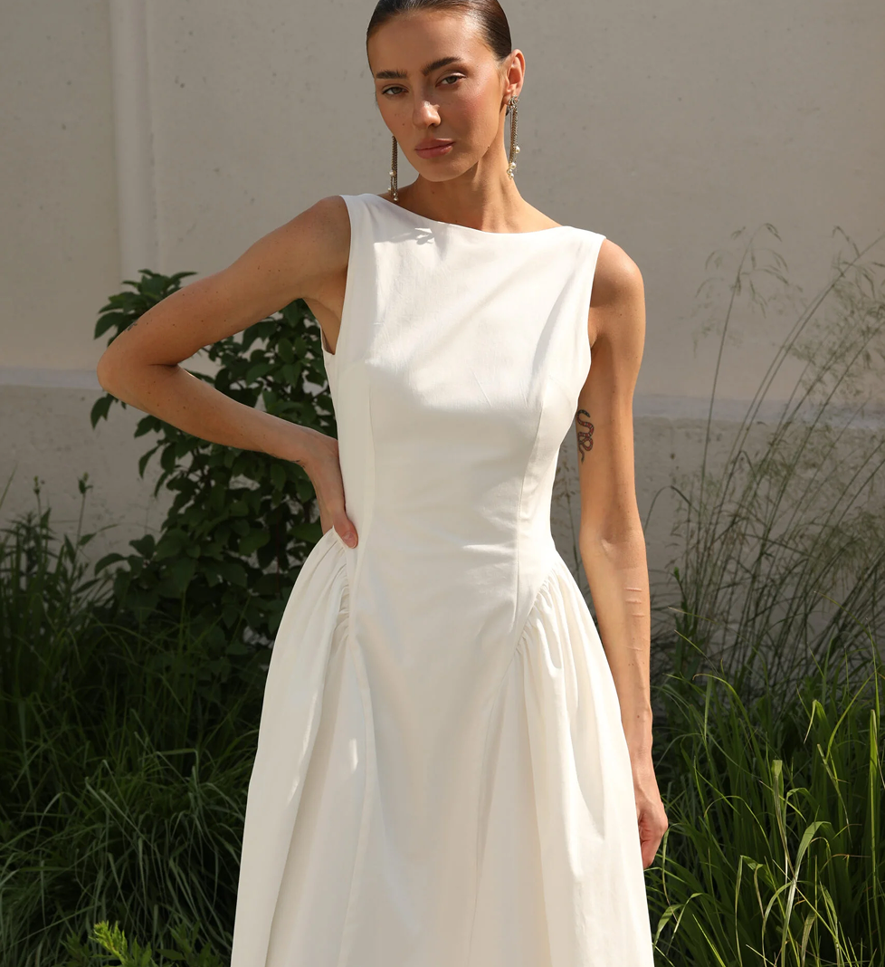 The7thHeaven Dress of the dream milk