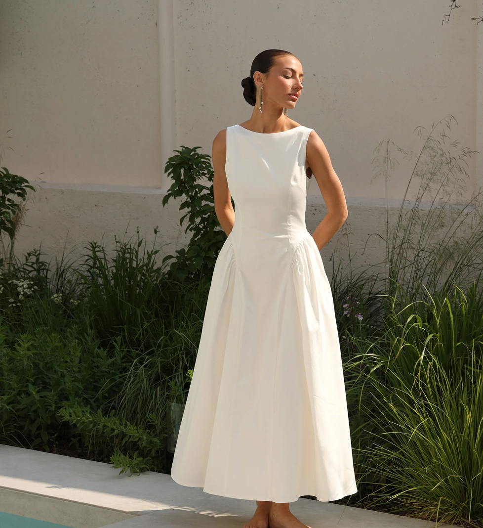 The7thHeaven Dress of the dream milk
