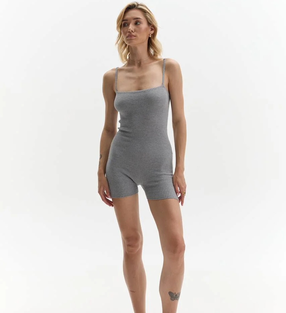 The7thHeaven Magic jumpsuit grey