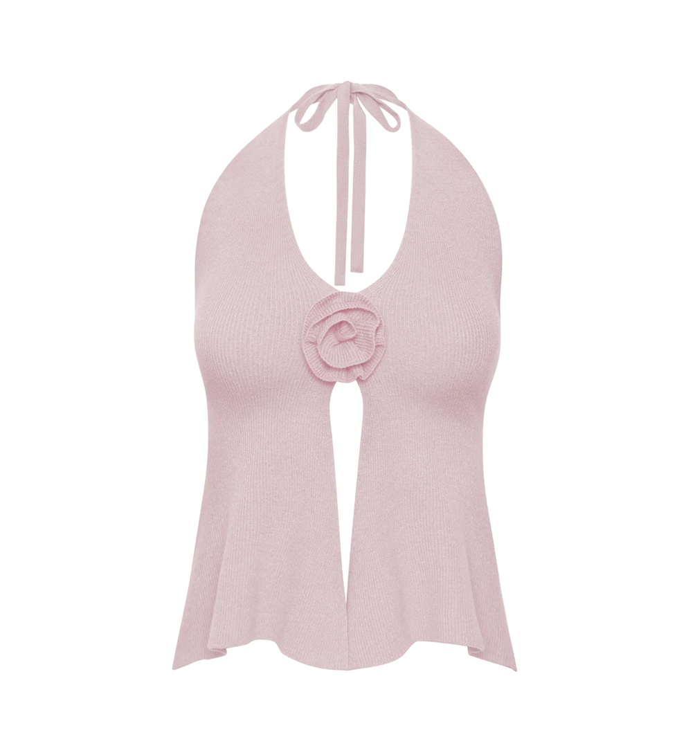 The7thHeaven Rosie Top in pink