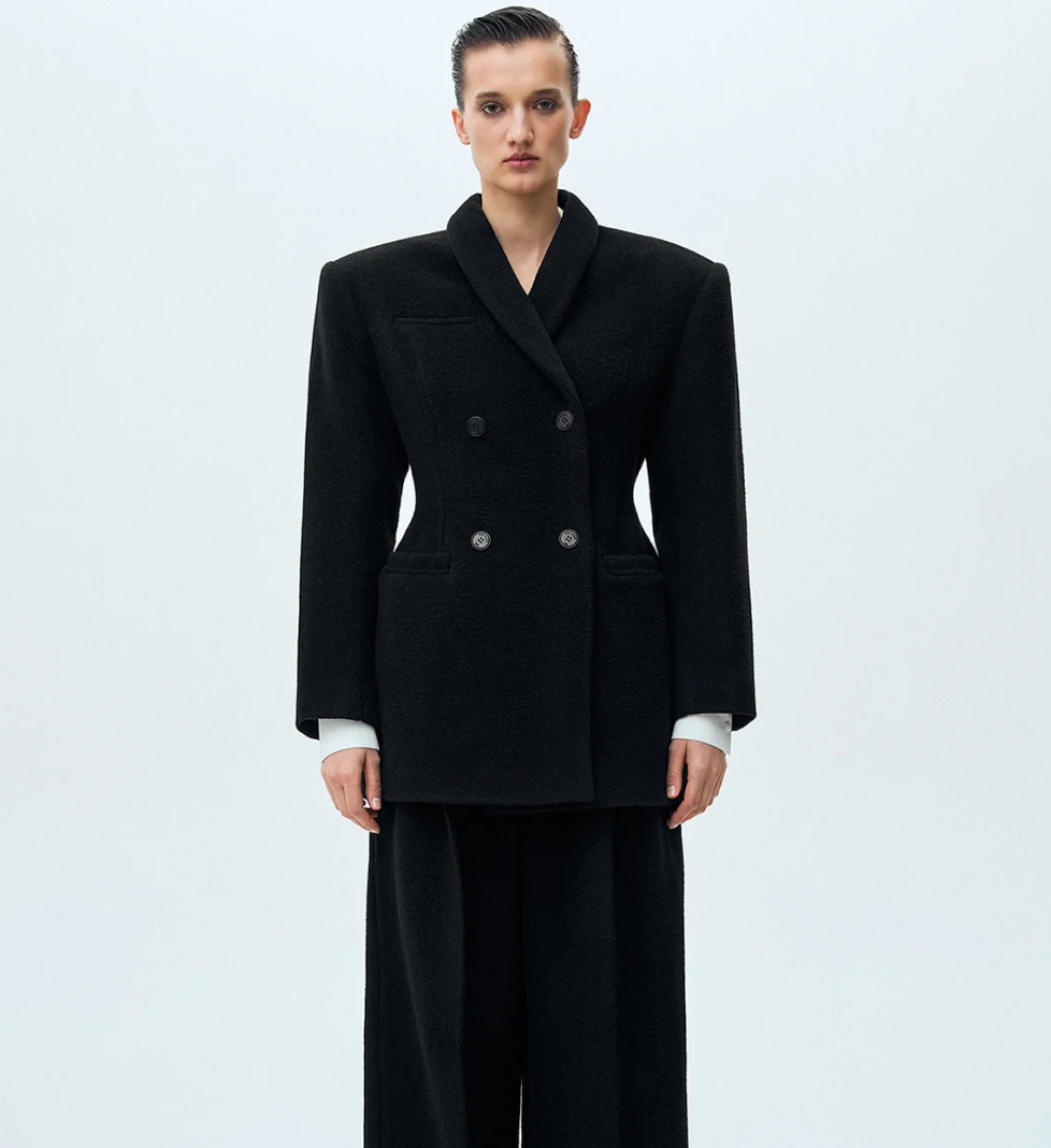 The WARM jacket