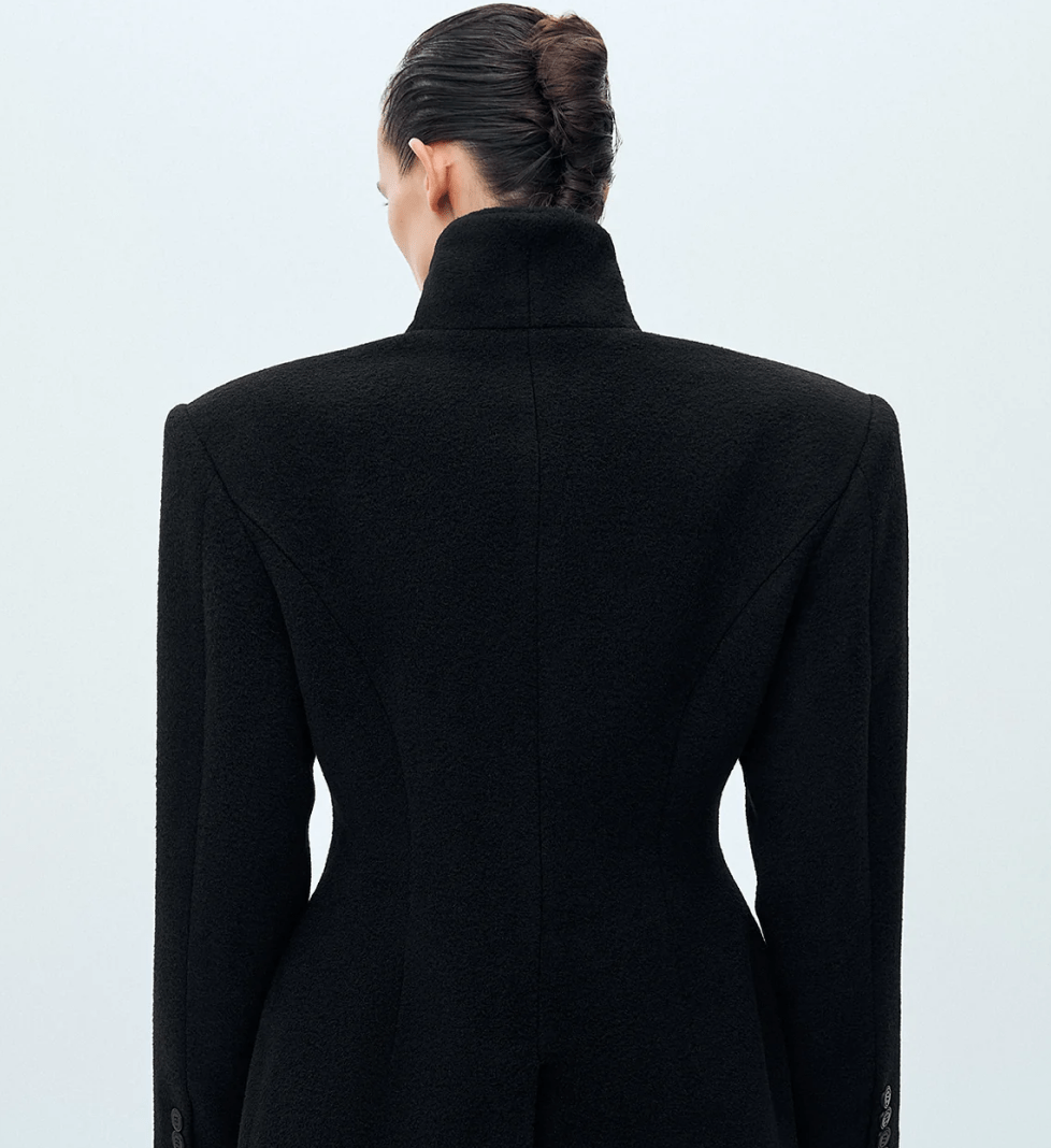 The WARM jacket
