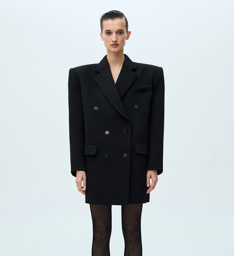 The WARM jacket Yuppie