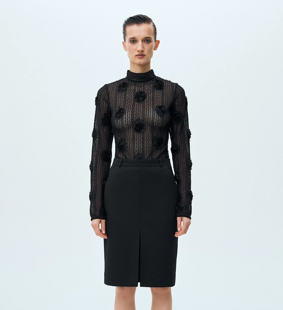 The WARM skirt
