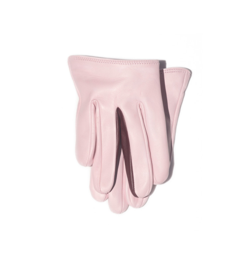 TO BE ACCESSORIES Creative gloves marshmellow