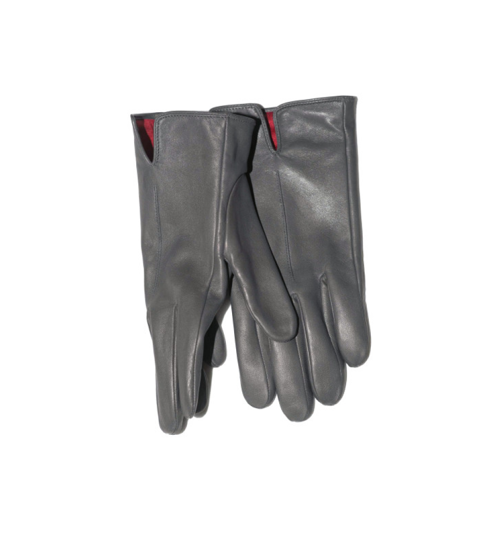TO BE ACCESSORIES Gloves Forceful & Biz grey