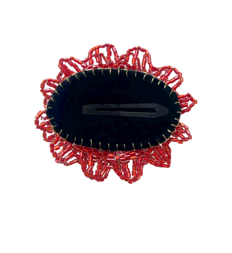 TONiA Hair clip Flower