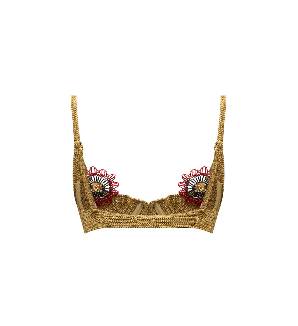 TONiA Golden top