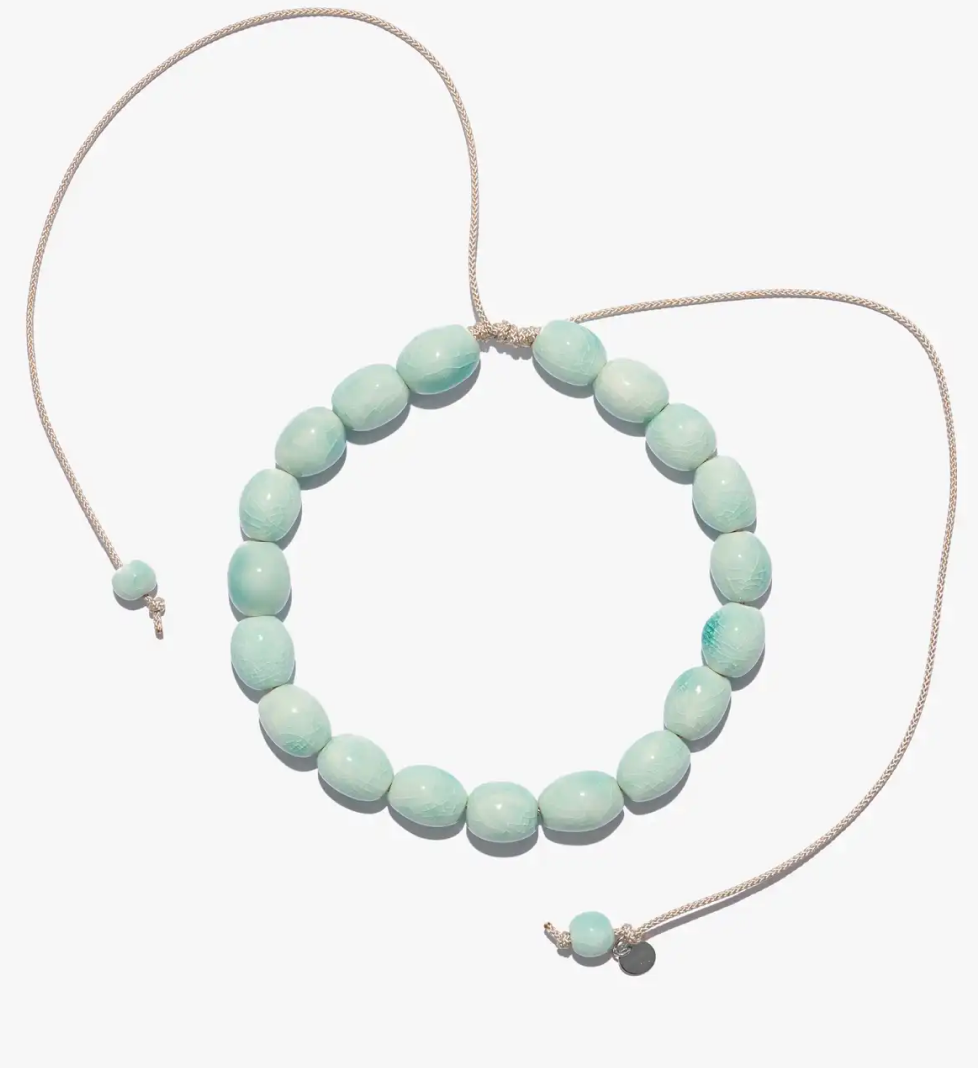 TSVITE TEREN RESORT Necklace Turqiose