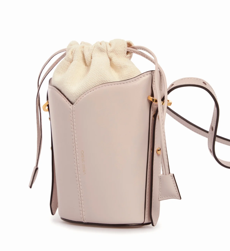 VIKELE STUDIO BUCKET MINI bag
