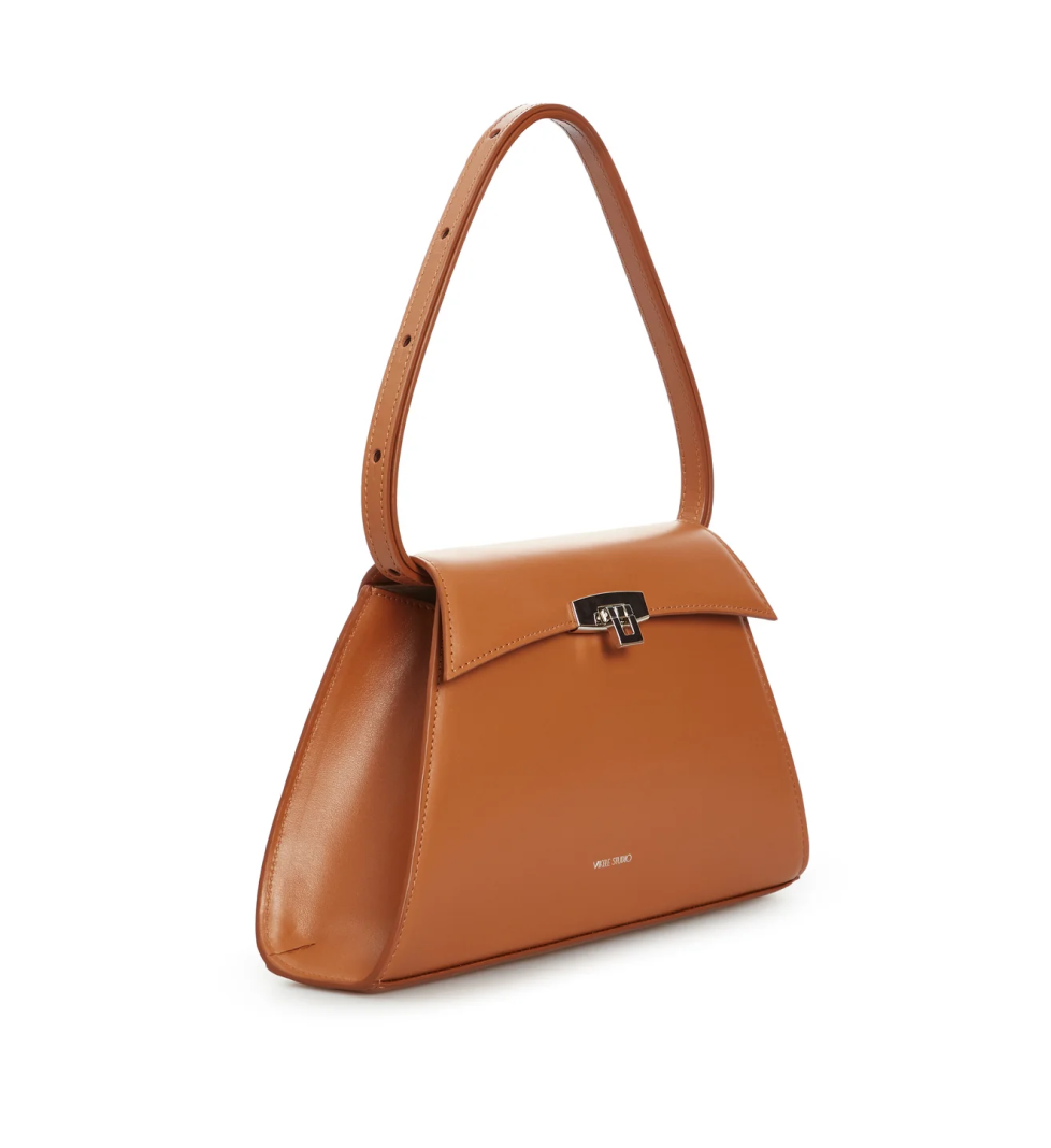 VIKELE STUDIO STEPHANIE bag caramel