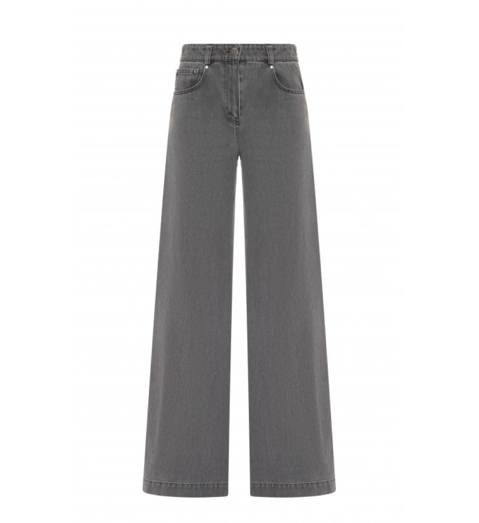 Wild Hearts Jeans Grey