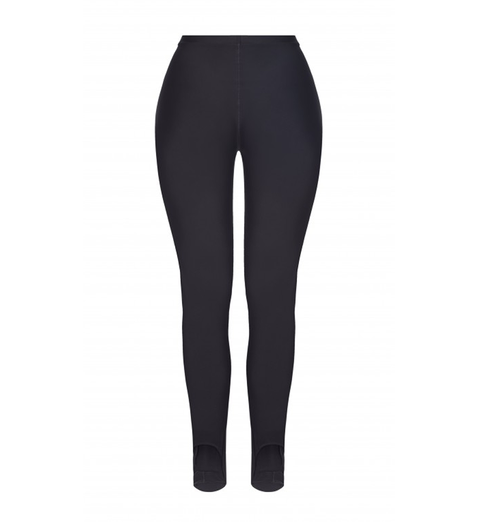 Wild Hearts Leggings with Jumpers Generation 2 Black
