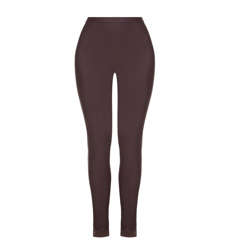 Wild Hearts Leggings with Jumpers Generation 2 Brown