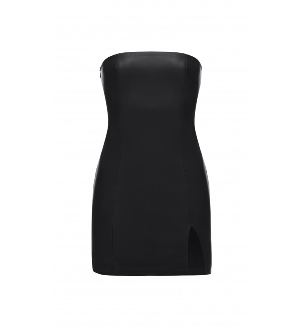 Wild Hearts Generation 2 Leather Dress Black