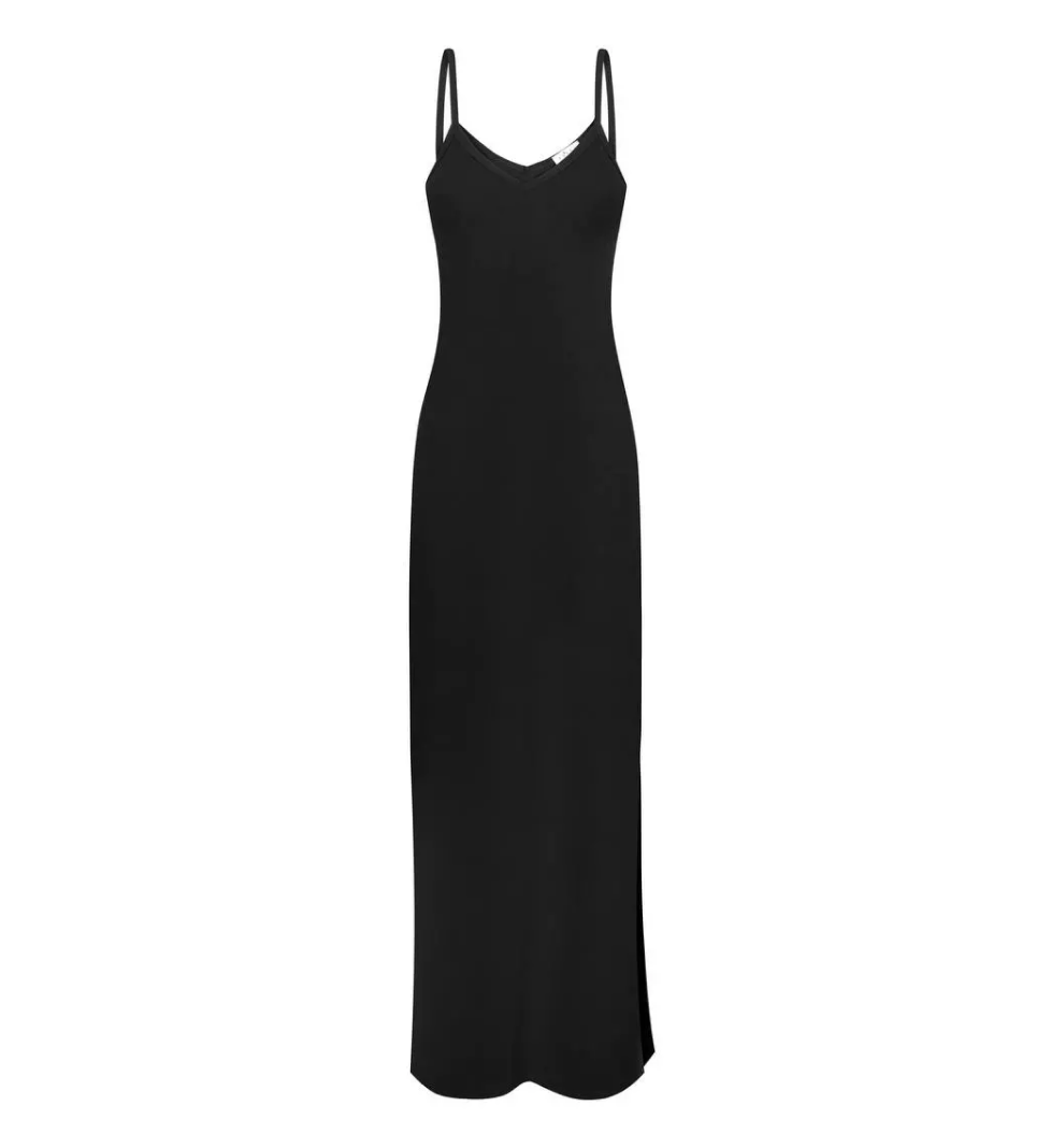 YASNA Long dress black