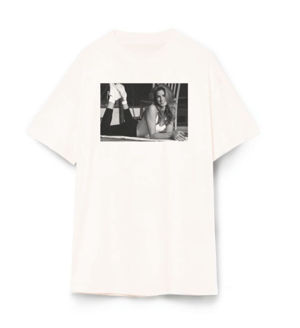 YASNA Cindy T-shirt white