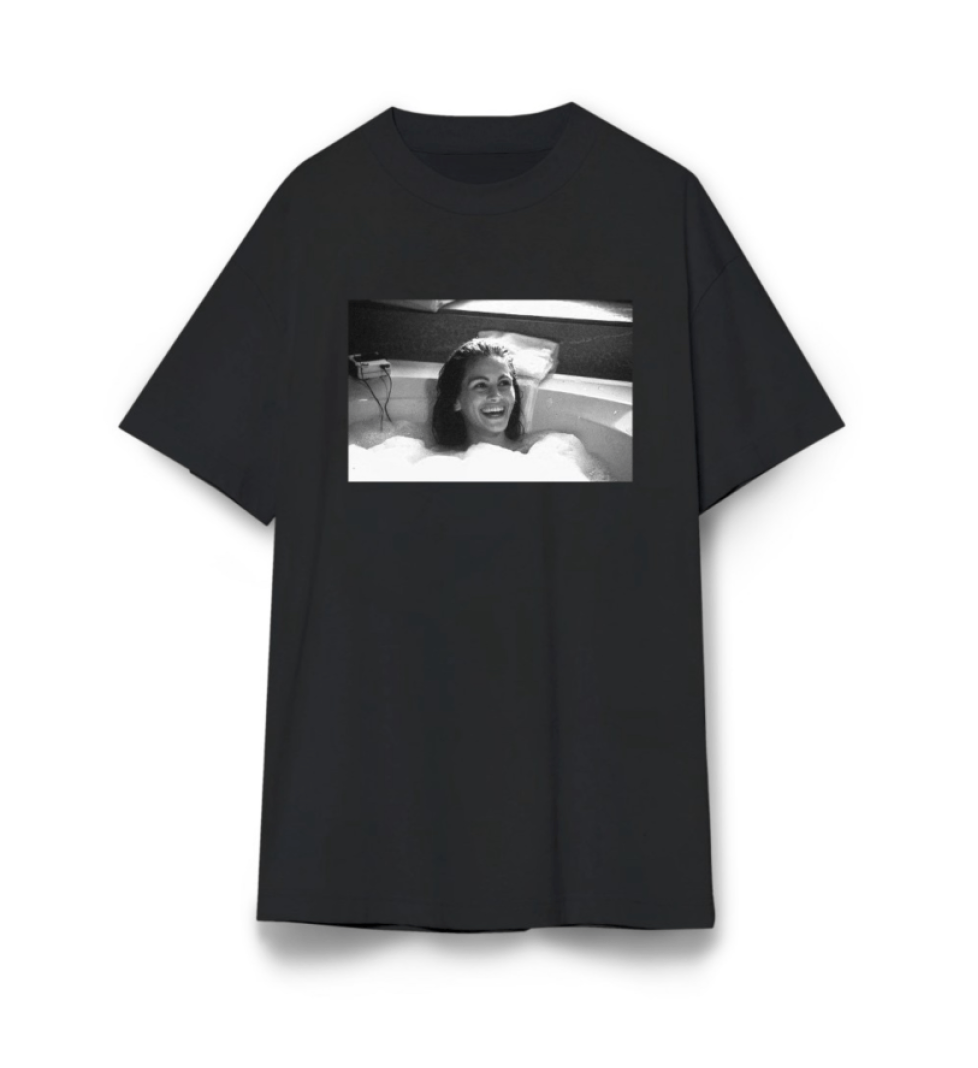 YASNA JULIA T-shirt black