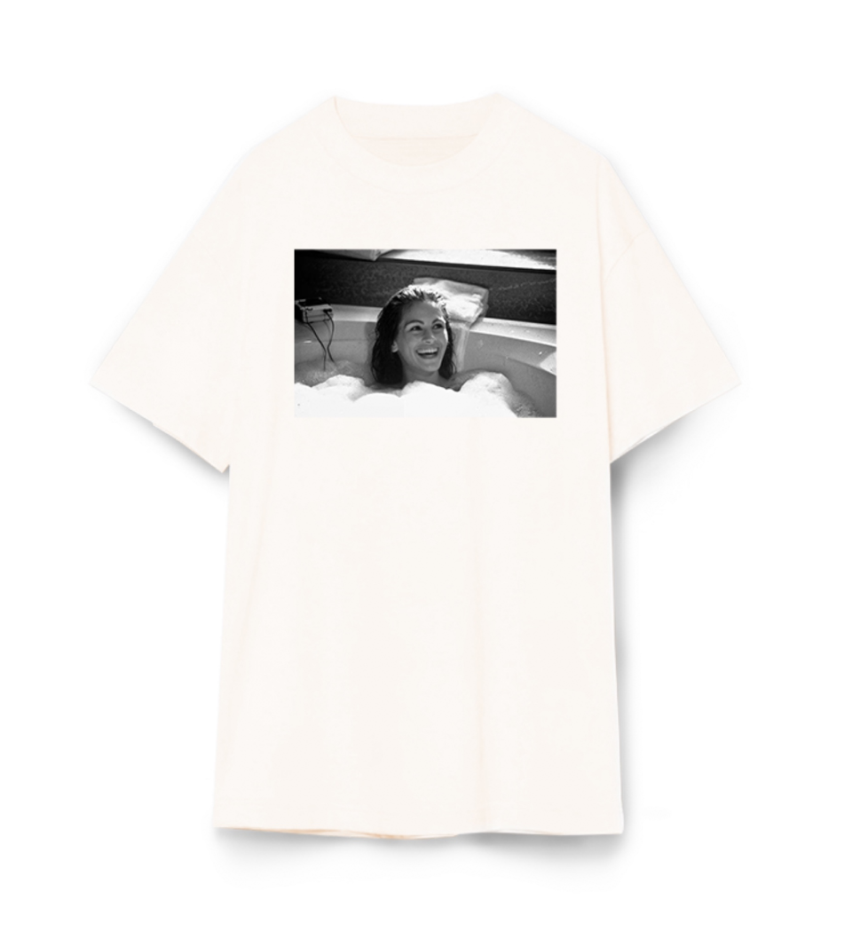 YASNA Julia T-shirt white