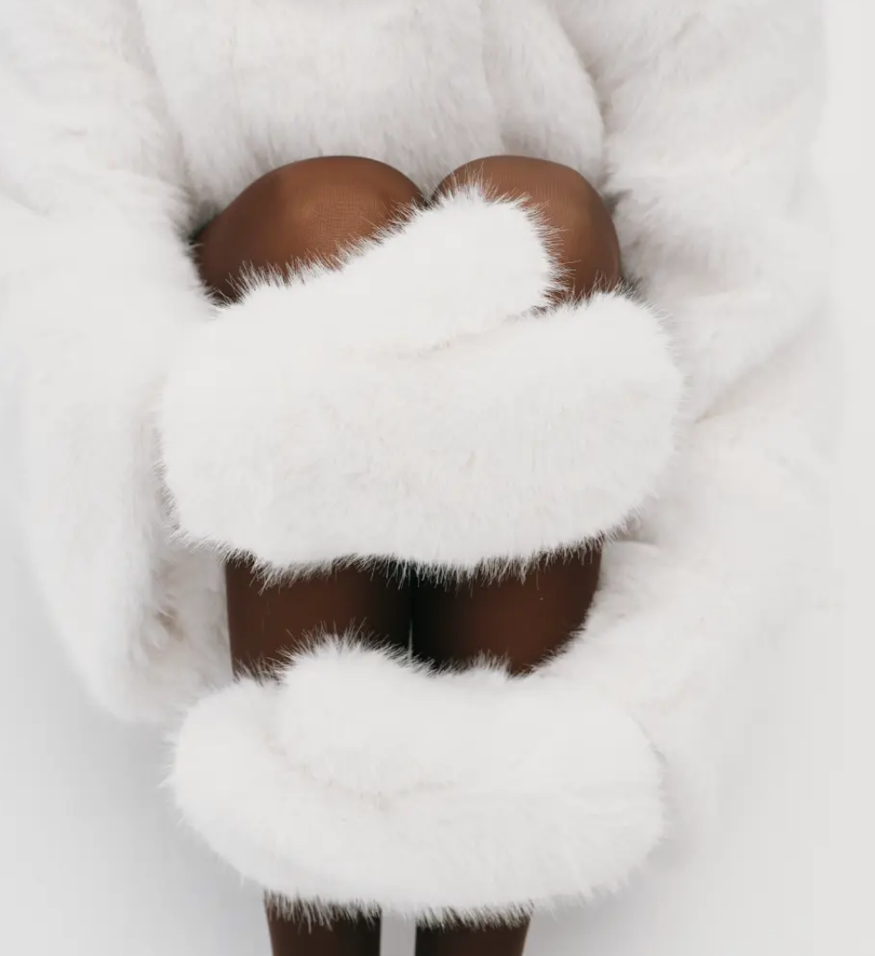ZGURSKY White gloves